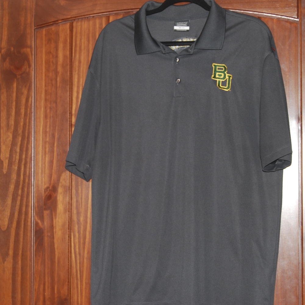 Nike Golf Baylor University XL